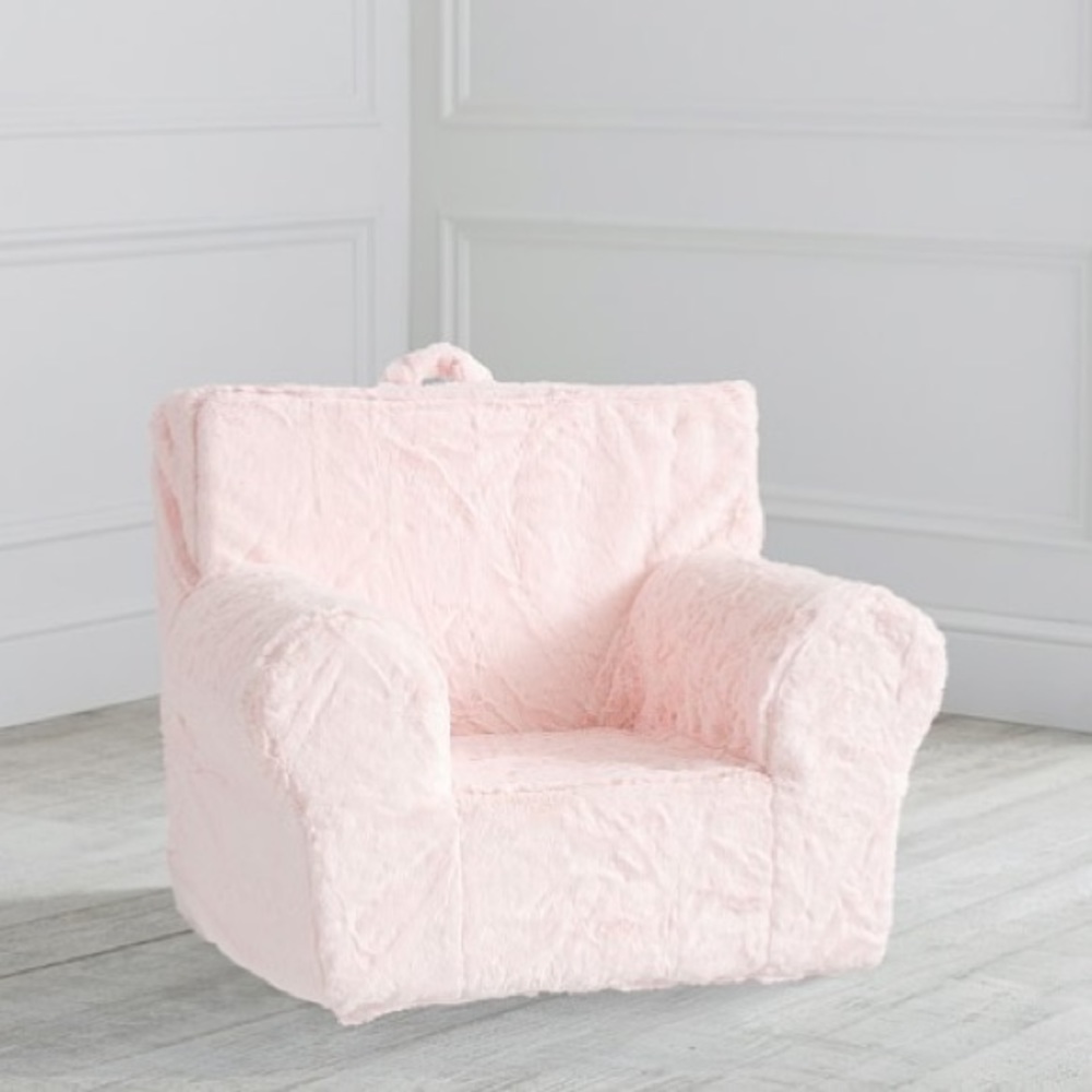 My First Anywhere Chair Slipcover - Pottery Barn